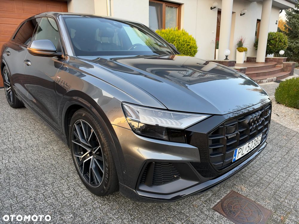 Audi Q8 - 5