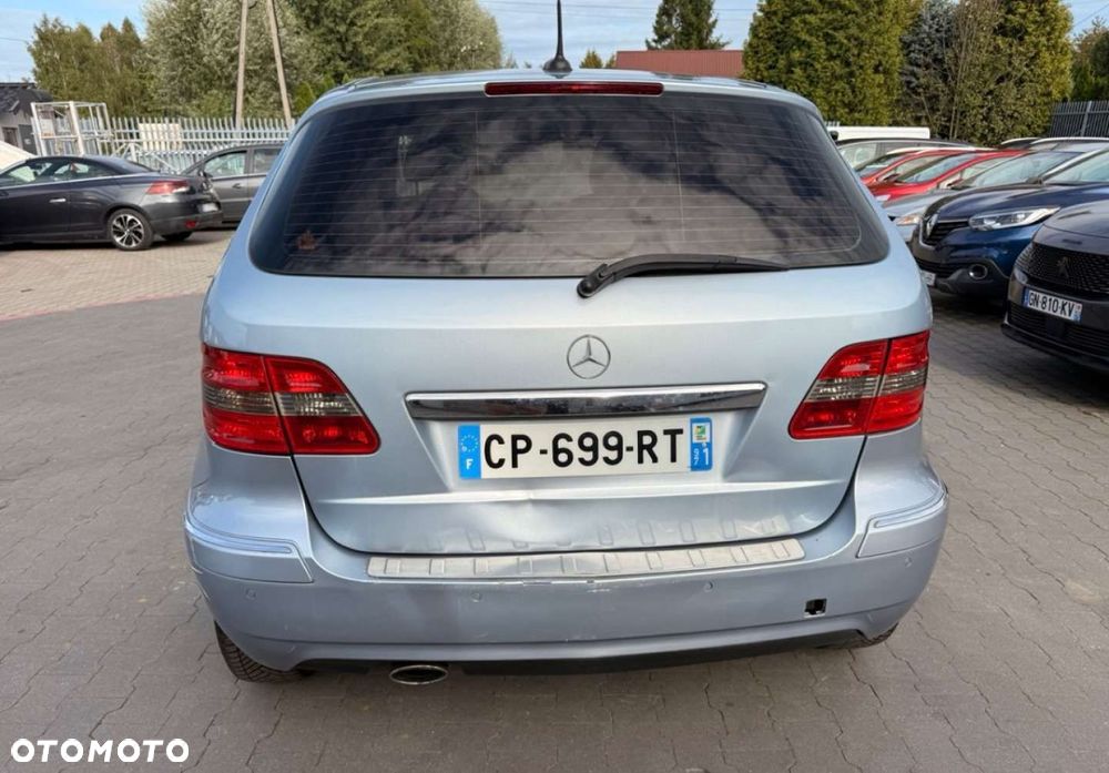 Mercedes-Benz Klasa B - 7