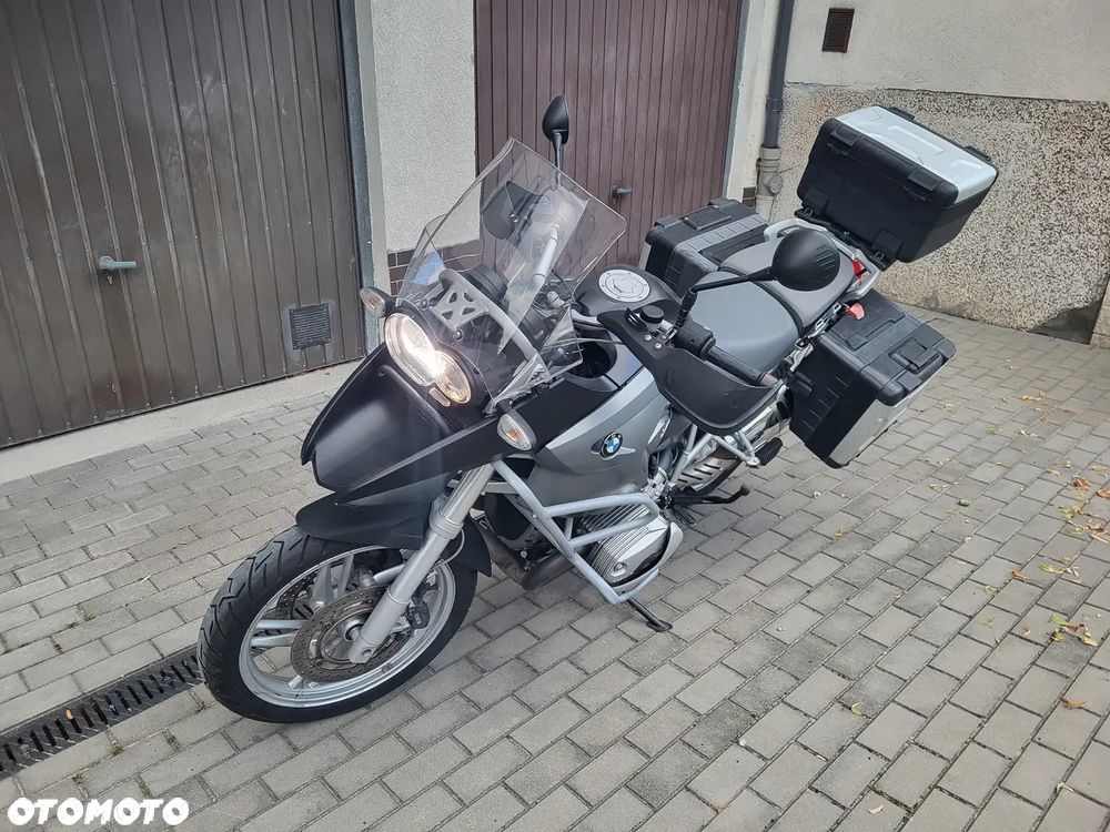 BMW GS - 4
