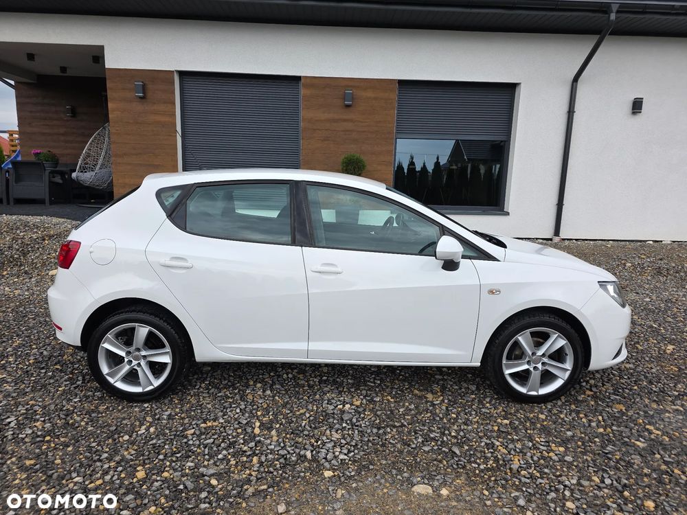 Seat Ibiza 1.4 16V Style - 8