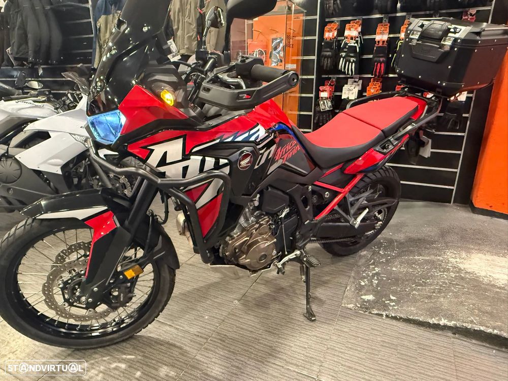 Honda Africa Twin - 2