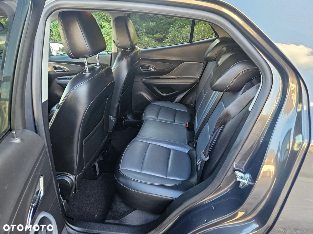 Opel Mokka 1.6 CDTI ecoFLEX Start/Stop Color Edition - 8