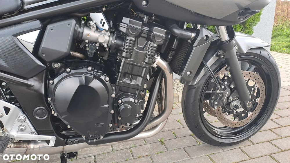 Suzuki Bandit - 16