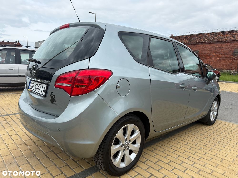 Opel Meriva 1.4 Ecoflex Start/Stop Active - 5