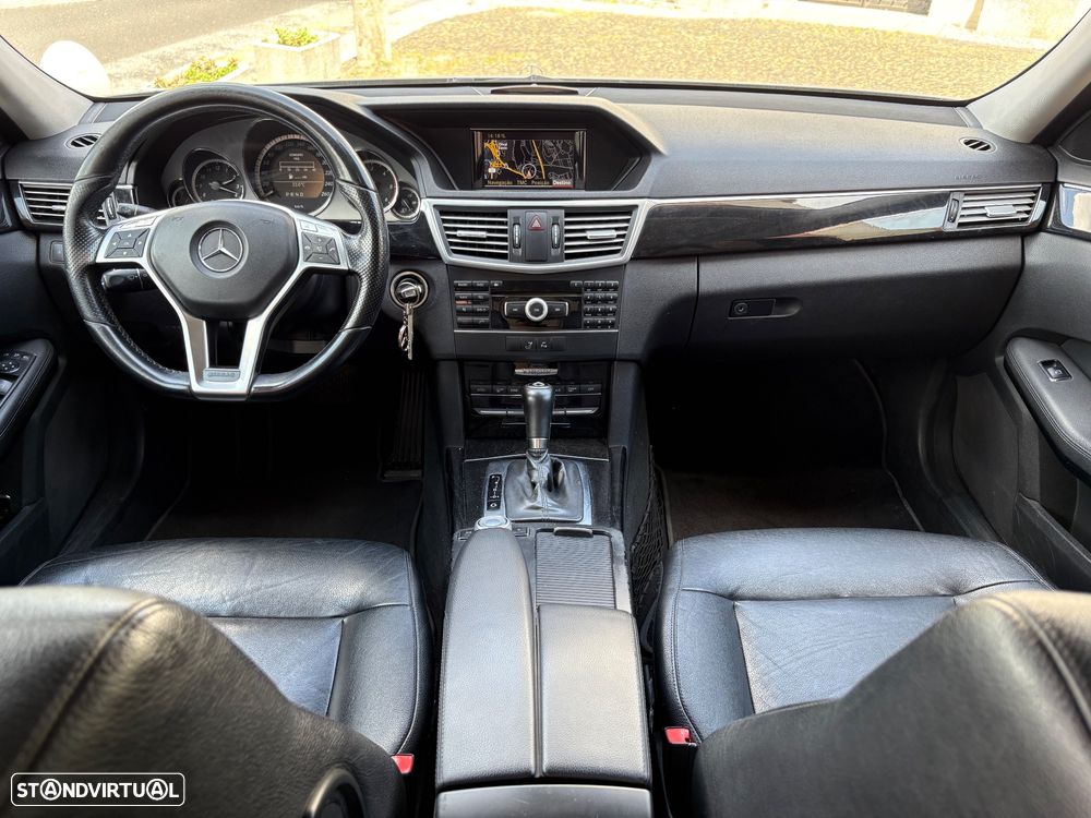 Mercedes-Benz E 220 - 16