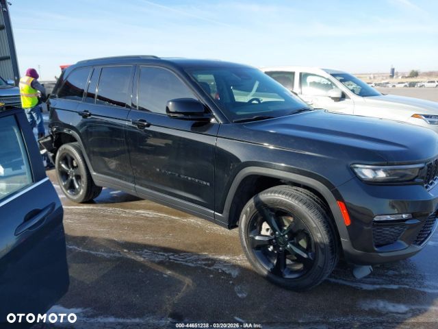 Jeep Grand Cherokee 3.6 V6 Pentastar 4WD Automatik Limited - 11