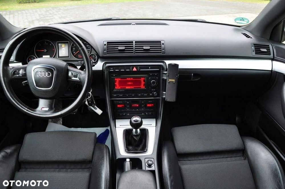 Audi A4 Avant 2.0 TDI DPF Attraction - 34