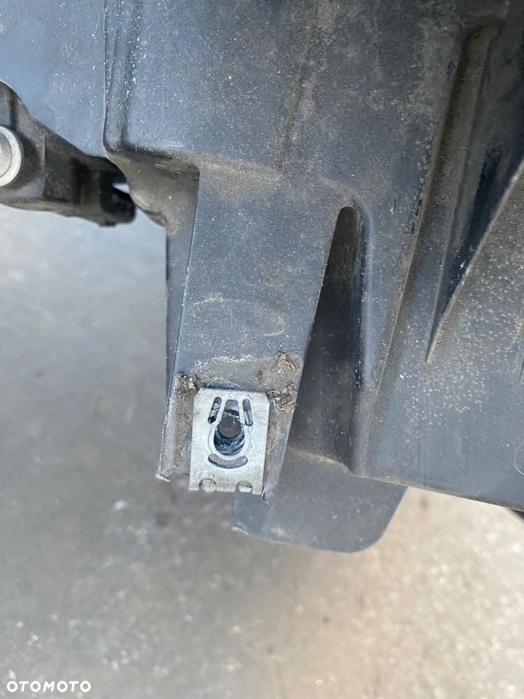 RENAULT MASTER 4 IV , 5 V  25-> Kompletne lampy przednie full led ledowe lampa przednia lewa prawa Reflektory reflektor lewy prawy + ZDERZAK PRZEDNI PRZÓD + chłodnica klimatyzacji 921004663R  260609073R  260106174R lift - 29