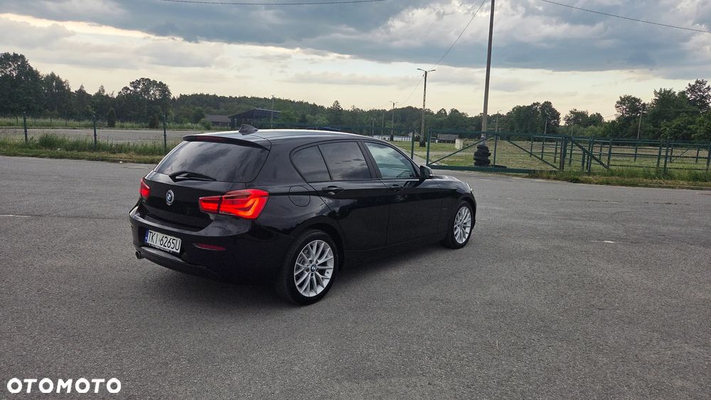 BMW Seria 1 118d Edition Metropolitan - 18