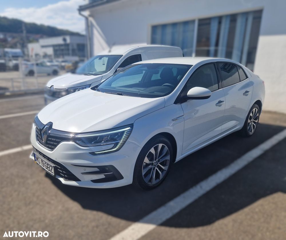 Renault Megane TCe 140 GPF Techno - 1