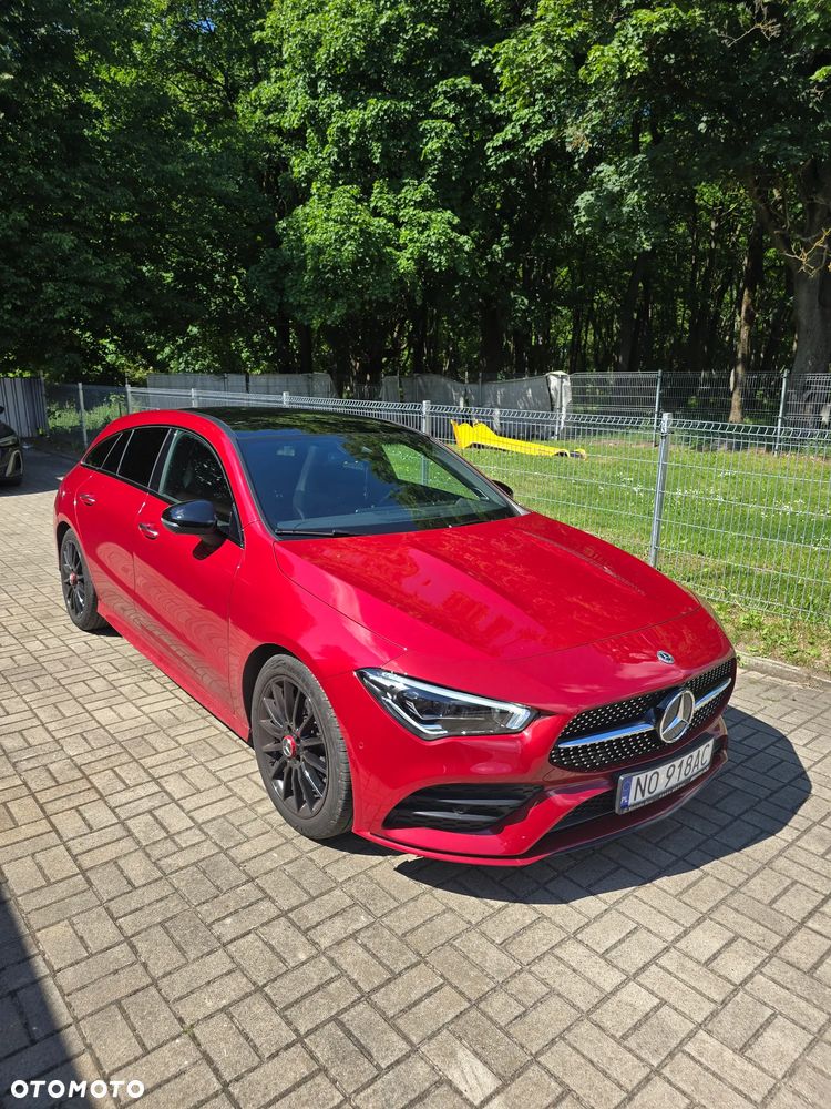 Mercedes-Benz CLA 200 d 4-Matic AMG Line 8G-DCT - 1