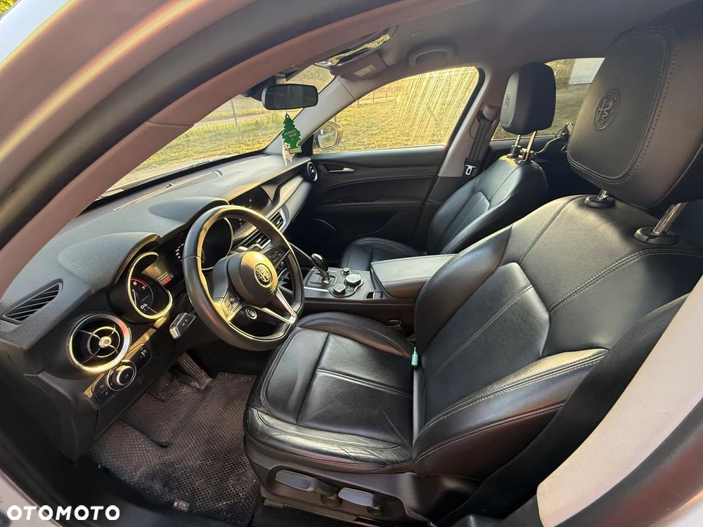 Alfa Romeo Stelvio 2.0 Turbo Business Q4 - 6