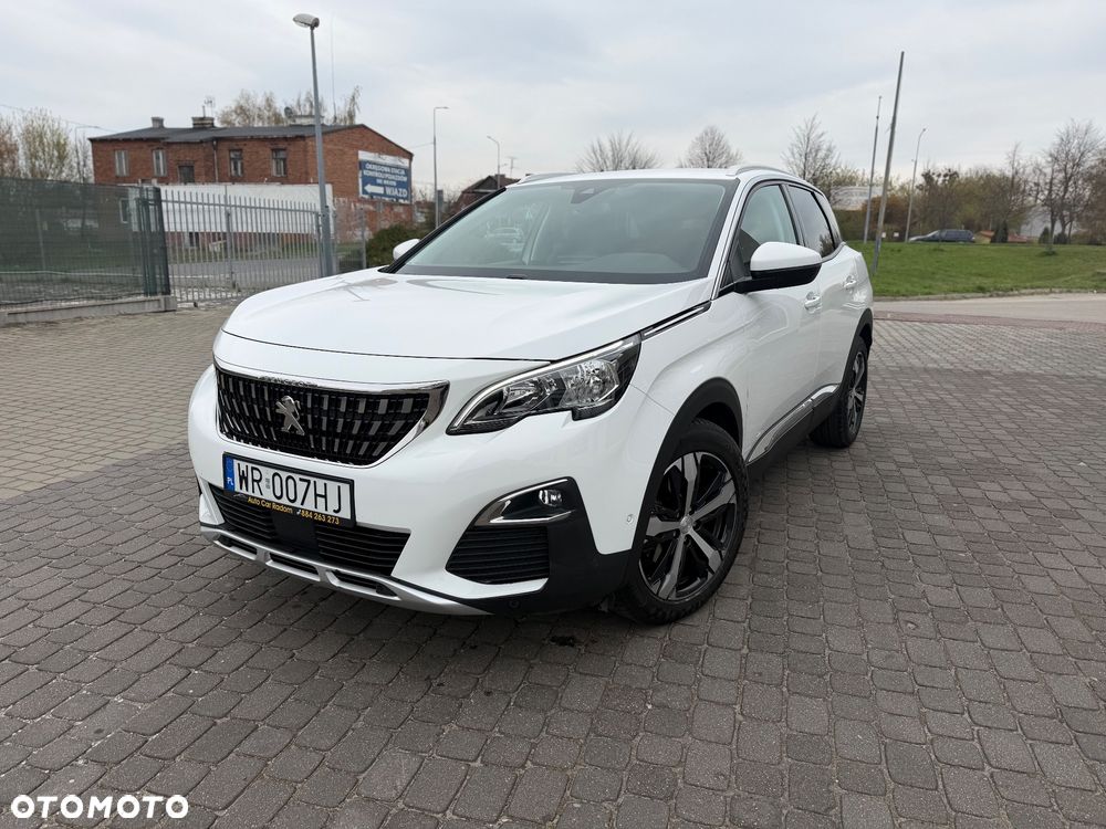 Peugeot 3008 1.2 PureTech Active S&S EAT6 - 1