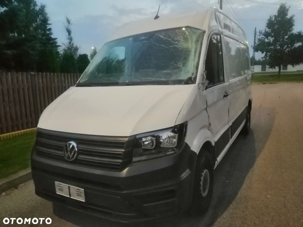 Volkswagen Crafter - 13