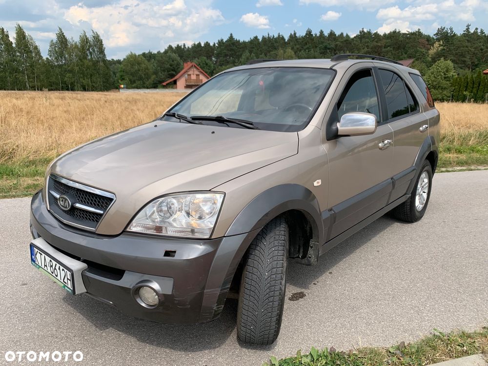 Kia Sorento 2.5 CRDi Freedom + - 9