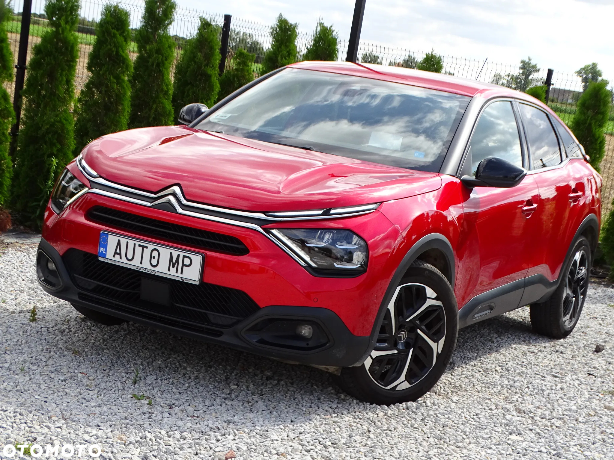 Citroën C4 1.2 PureTech Max S&S EAT8 - 36