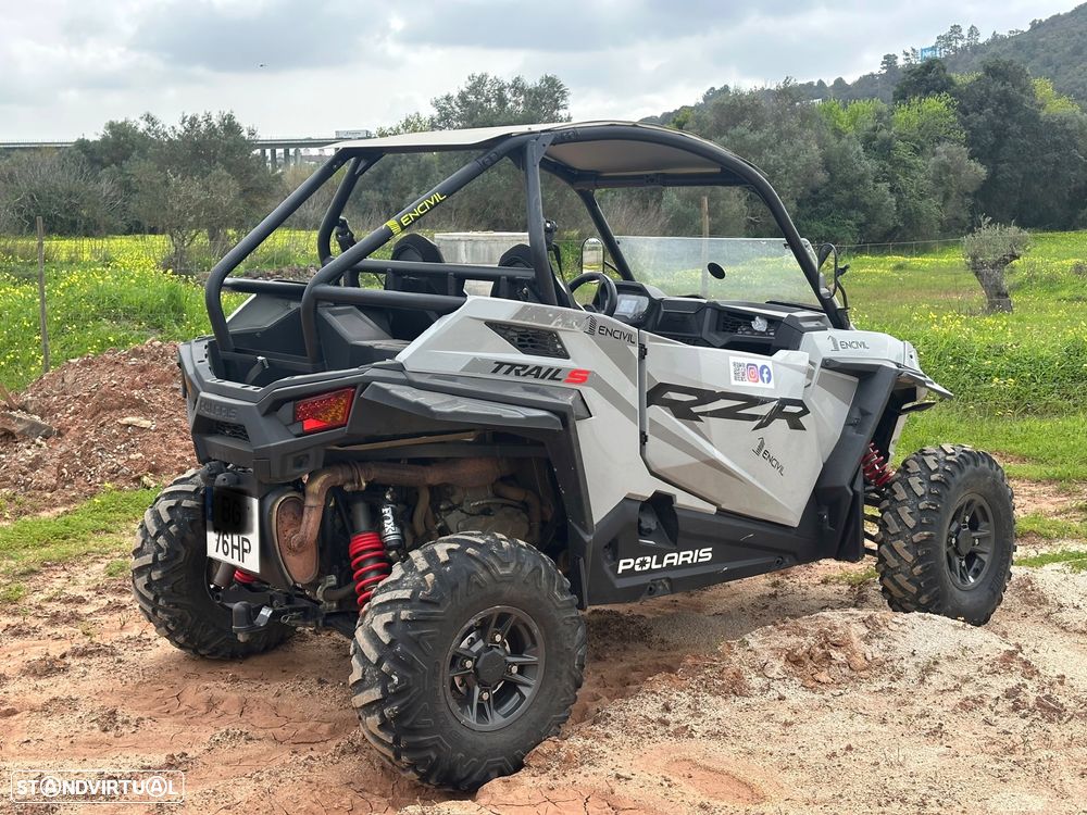 Polaris RZR 1000 S - 3