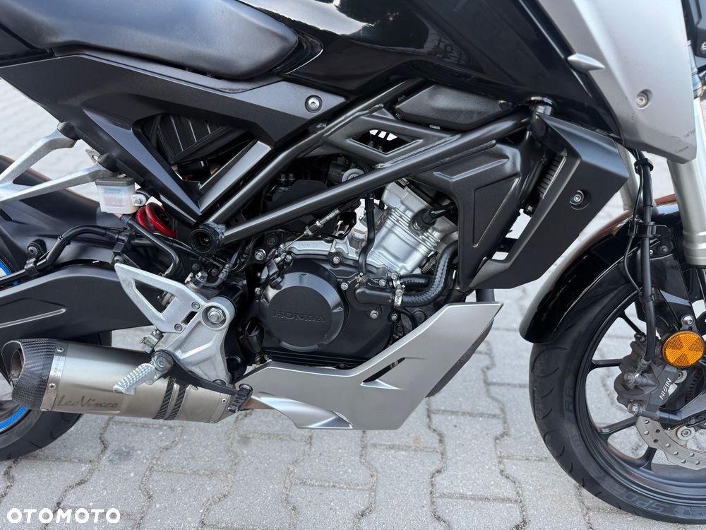 Honda CB - 9