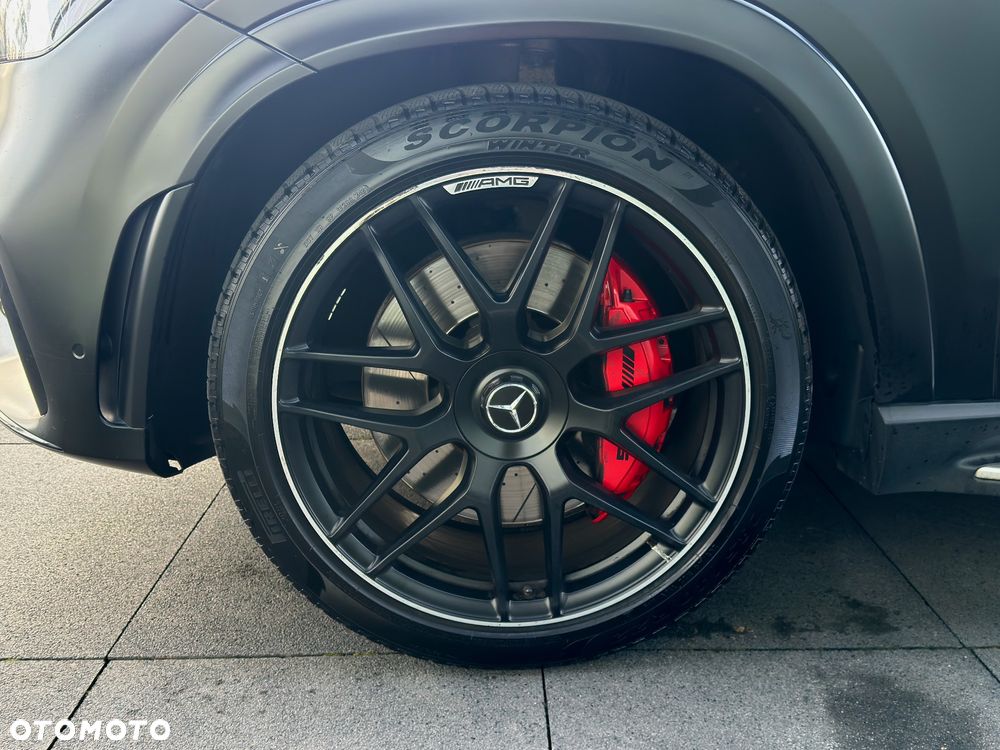 Mercedes-Benz GLE AMG 53 4-Matic Premium Plus - 32