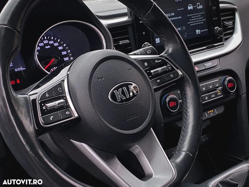 Kia Ceed 1.5 T-GDI Best - 23