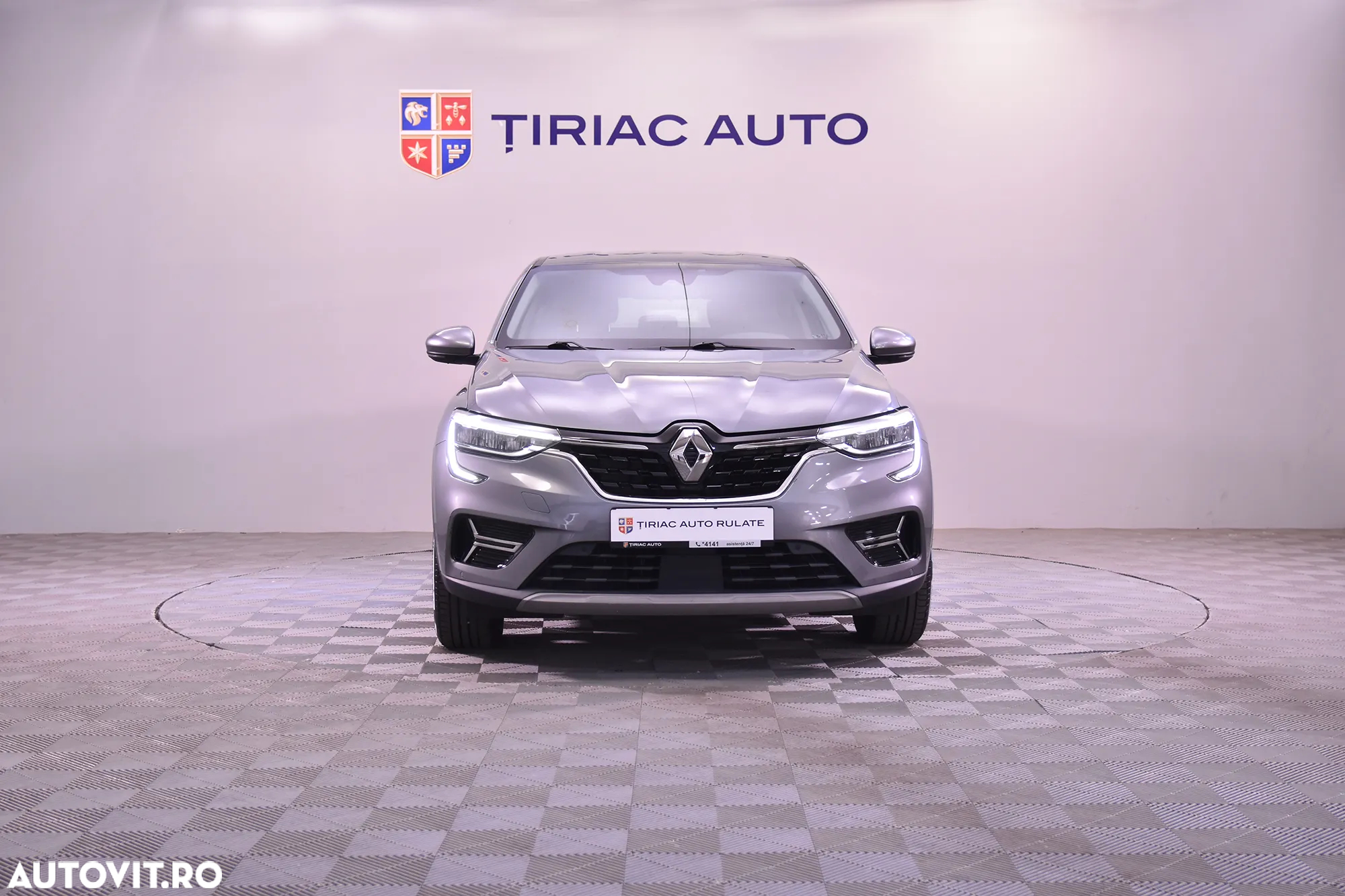 Renault Arkana - 8