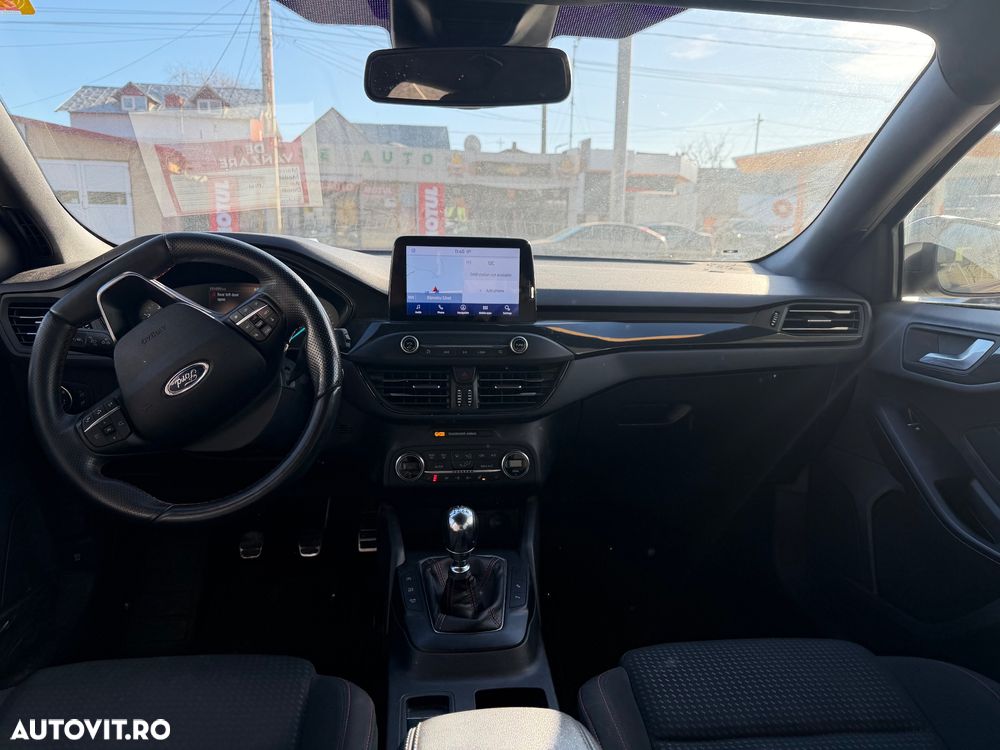 Ford Focus 1.0 EcoBoost Connected - 7