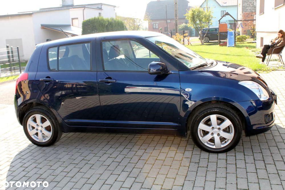 Suzuki Swift 1.3 4x4 Comfort - 7