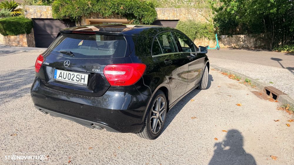 Mercedes-Benz A 180 - 3