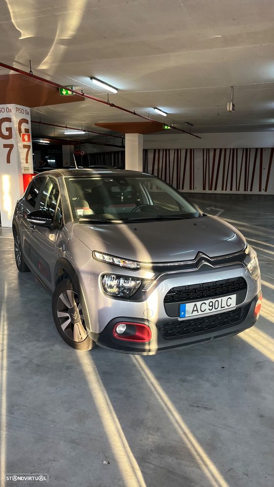Citroën C3 1.2 PureTech C-Series - 1