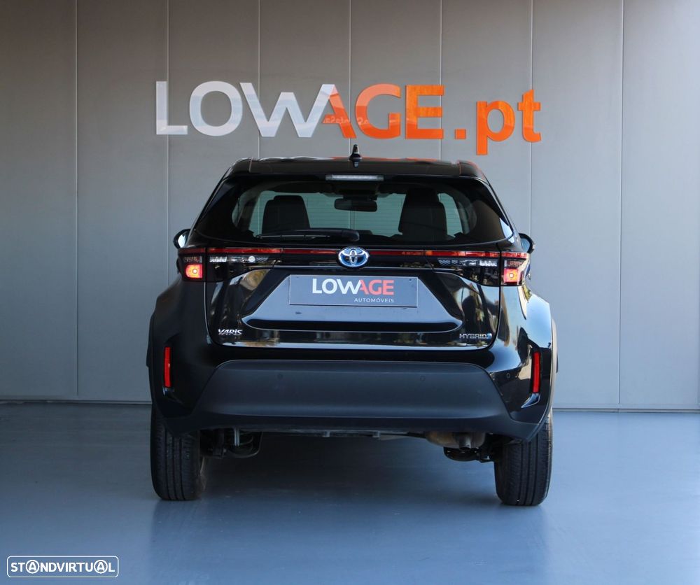 Toyota Yaris Cross 1.5 HDF Comfort Plus - 27