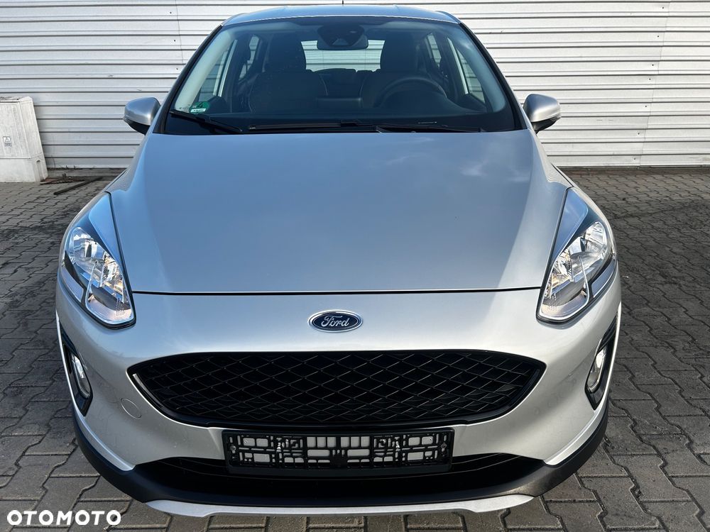Ford Fiesta 1.0 EcoBoost GPF Active 1 - 2