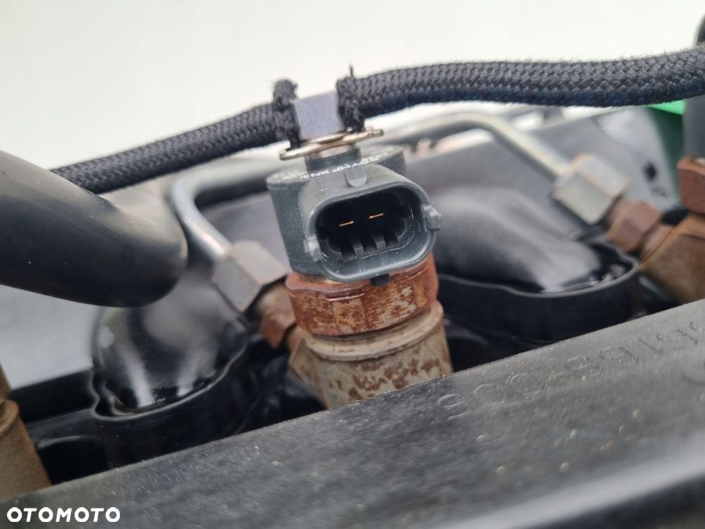 SILNIK KOMPLET Volvo C30 2.4 D5 179KM 06-12r ładnie pracuje D5244T8 - 9