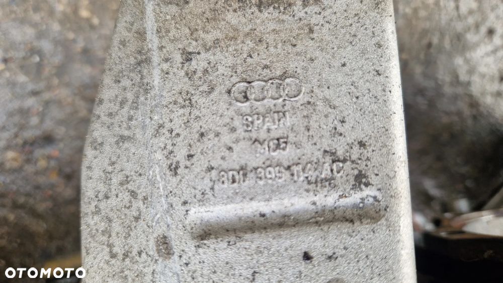 AUDI A6 C5 2.5 TDI ŁAPA SKRZYNI BIEGÓW 8D0399114AC - 3