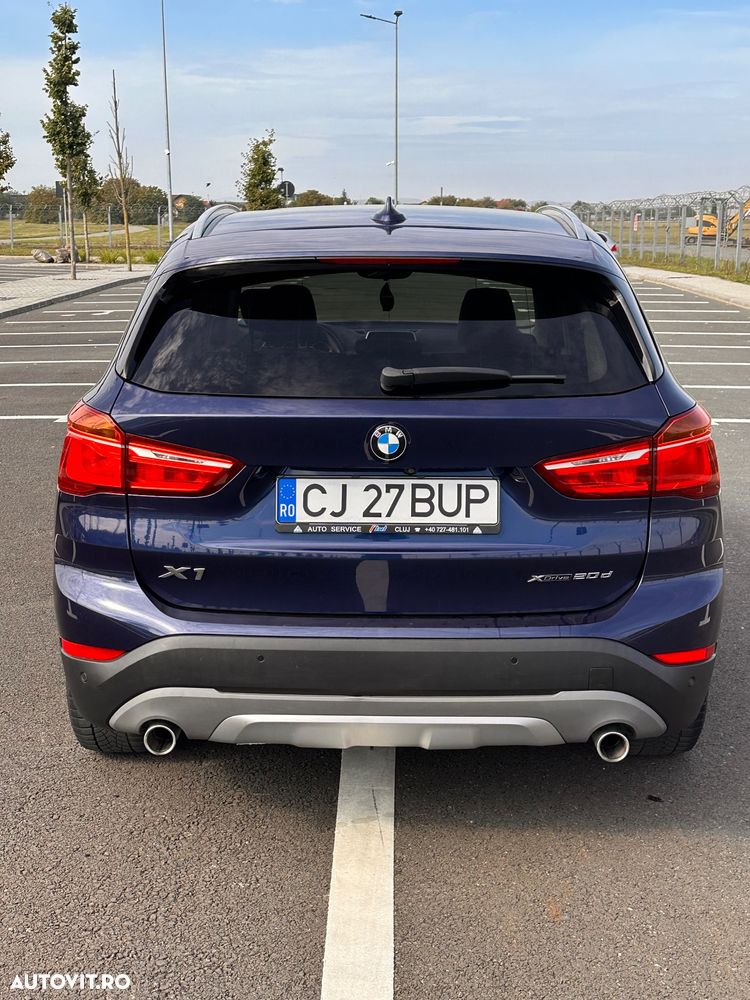 BMW X1 xDrive20d Aut. xLine - 3
