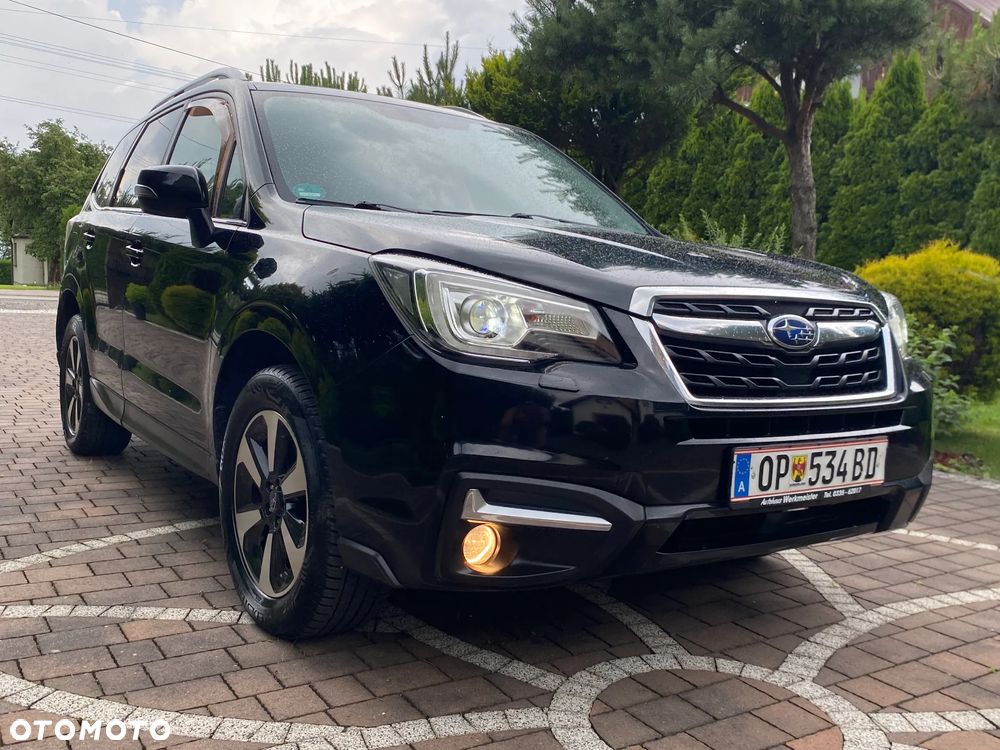 Subaru Forester 2.0D Lineartronic Edition Citygreen - 11