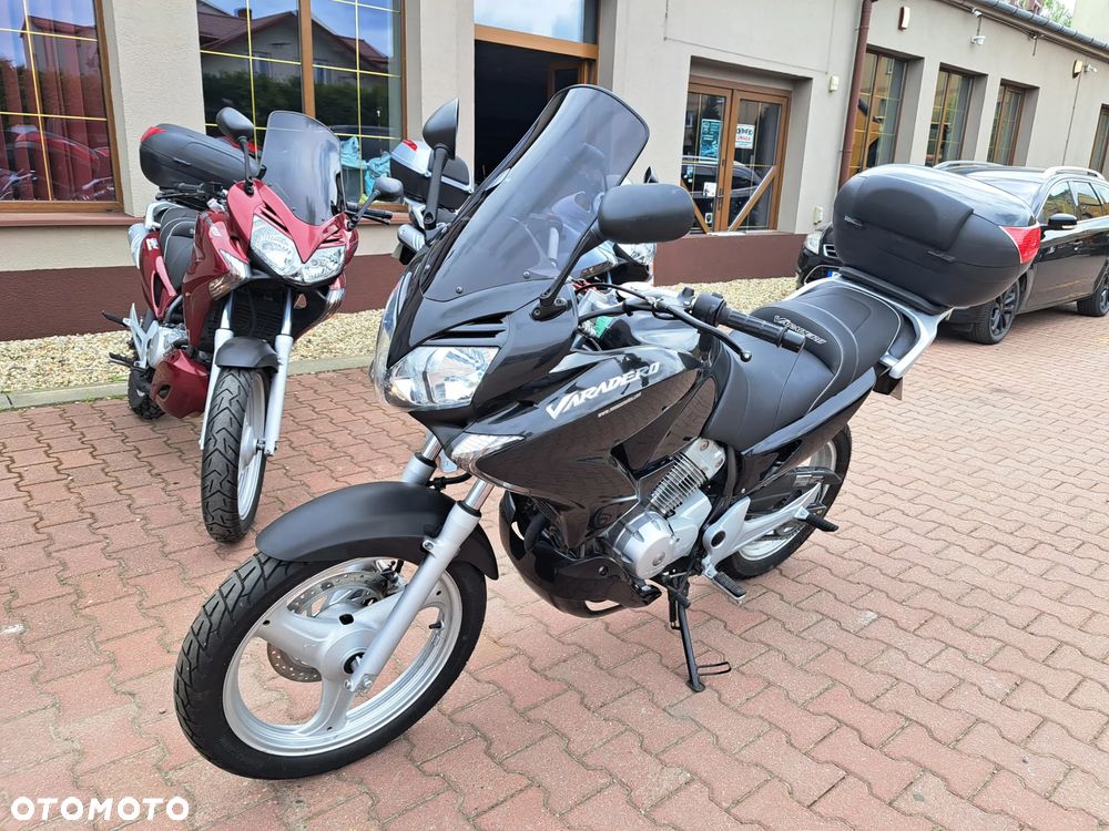 Honda Varadero - 19