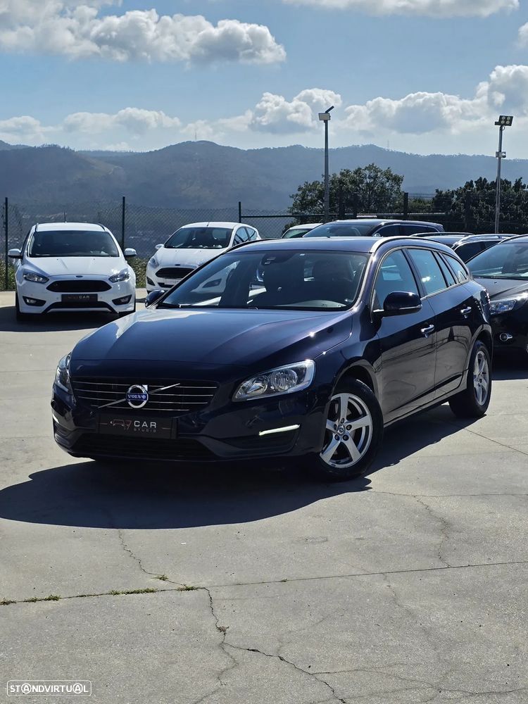 Volvo V60 2.0 D4 Kinetic - 22