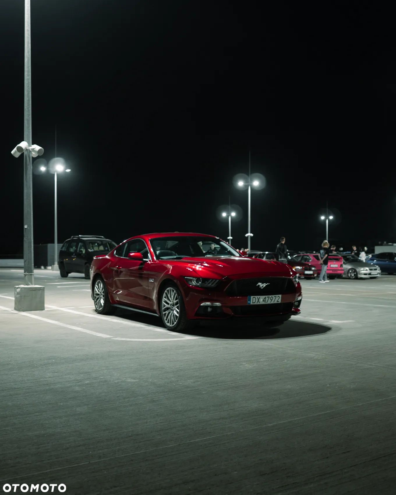 Ford Mustang 5.0 V8 GT - 1