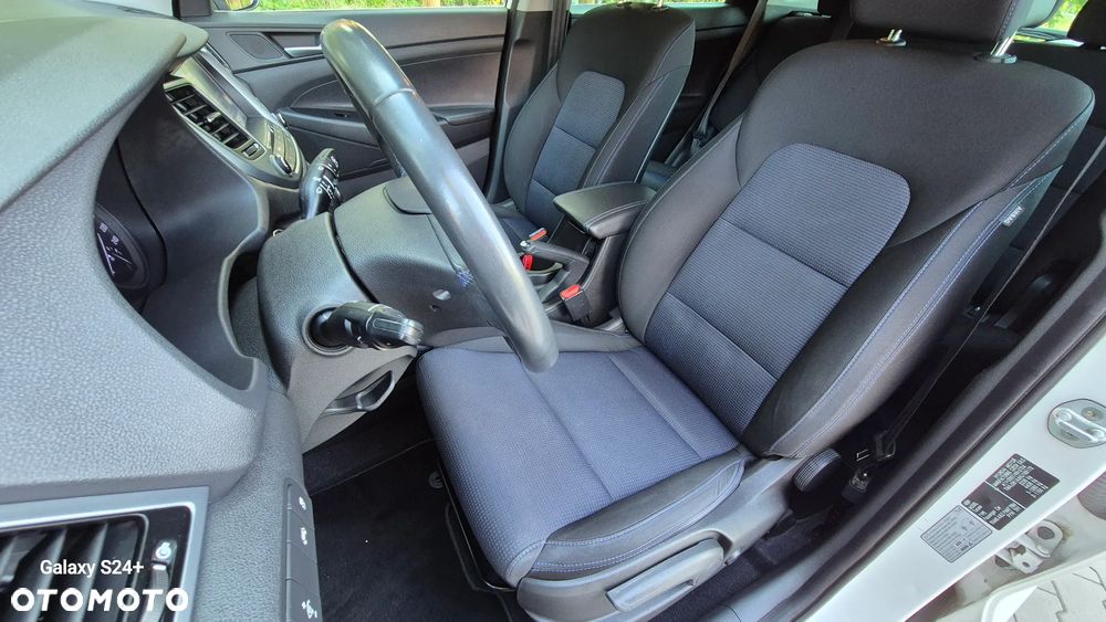 Hyundai Tucson 2.0 CRDI 2WD Style - 19