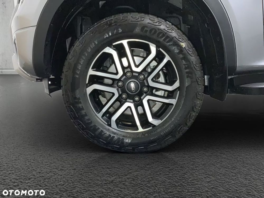 Ford Ranger 2.0 EcoBlue Bi-Turbo 4x4 DC Limited - 10