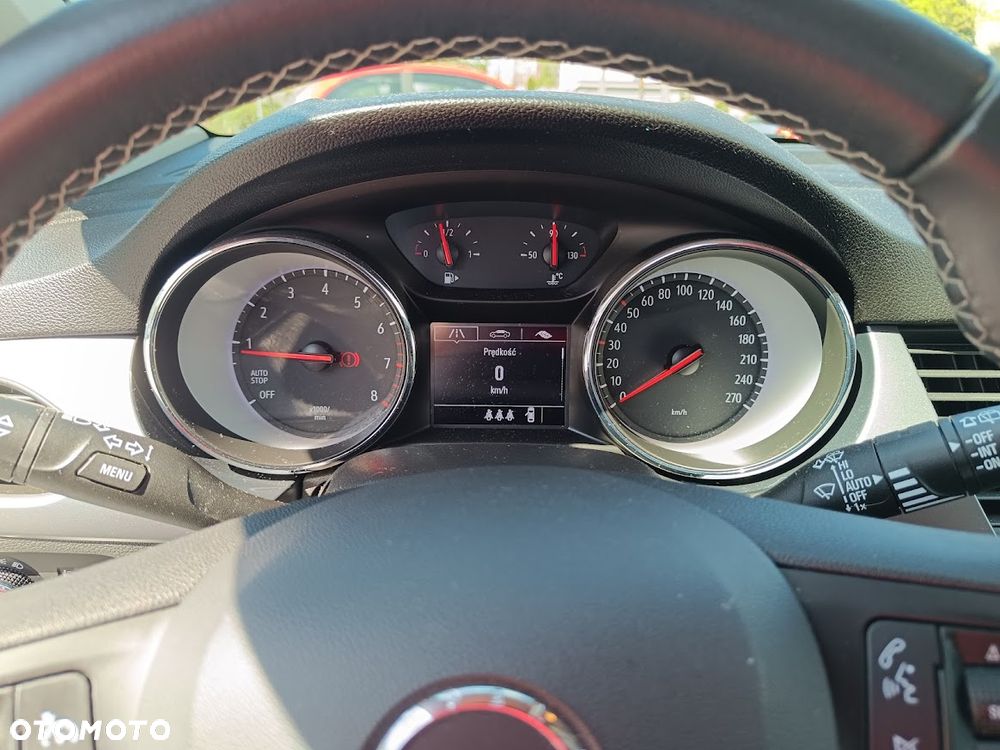 Opel Astra 1.2 T Elegance S&S - 7