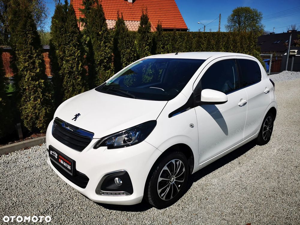 Peugeot 108 VTI 68 Top Style - 32