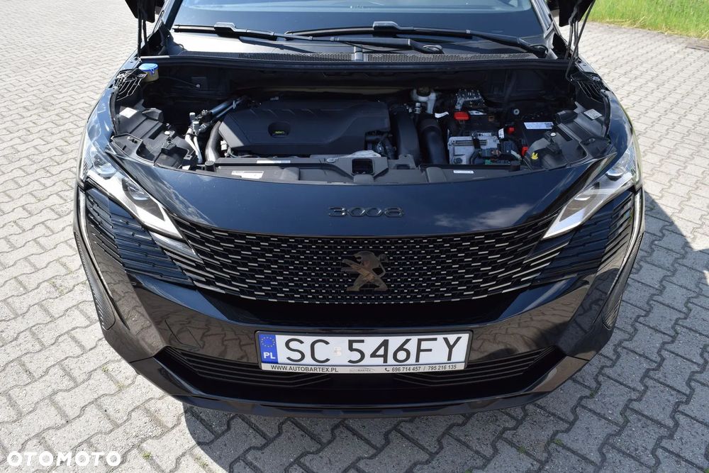 Peugeot 3008 1.6 PureTech HYbrid GT S&S EAT8 - 39