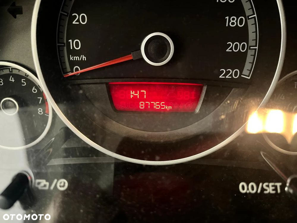 Volkswagen up! 1.0 TSI move - 2