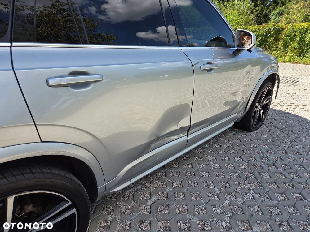 Volvo XC 90 T6 AWD R-Design 7os - 6