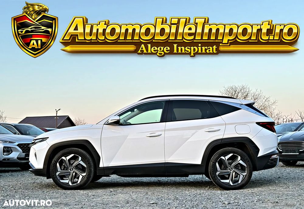 Hyundai Tucson PHEV 1.6 l 265 CP 4WD 6AT Premium - 23