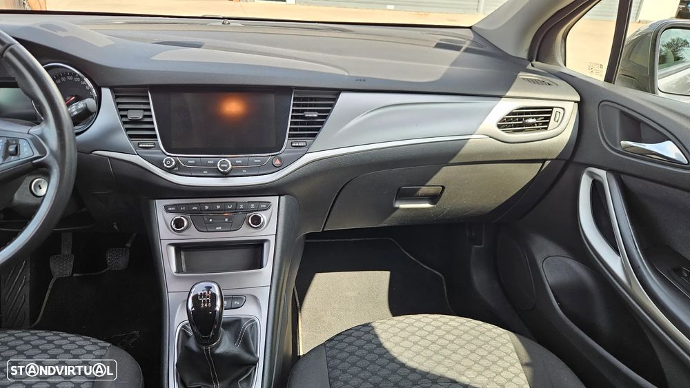 Opel Astra Sports Tourer 1.6 CDTI Business Edition S/S - 17