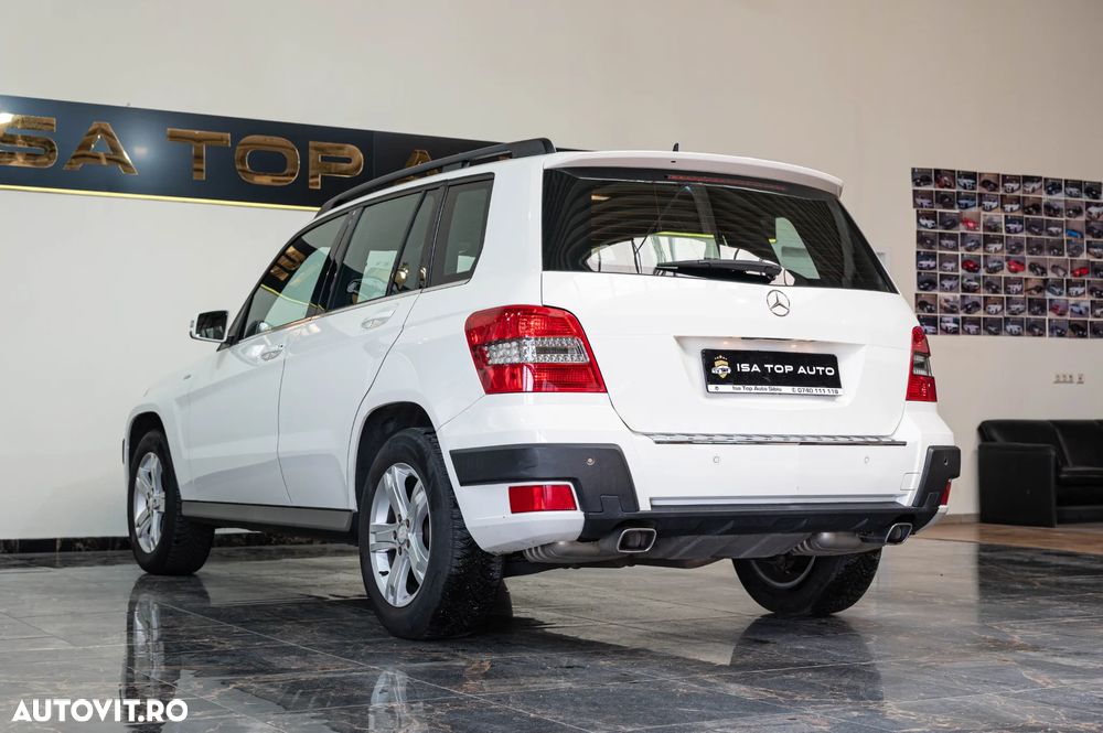 Mercedes-Benz GLK 250 BlueTEC 4Matic 7G-TRONIC - 35