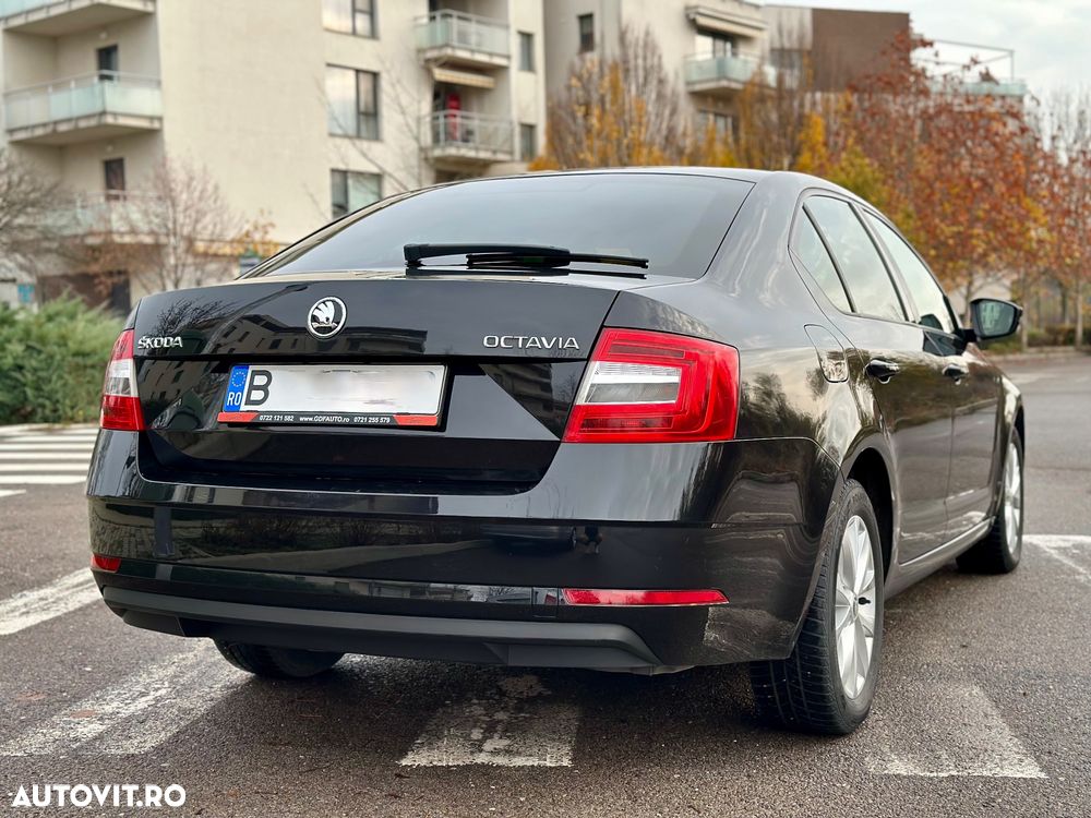 Skoda Octavia 1.6 TDI Ambition - 8