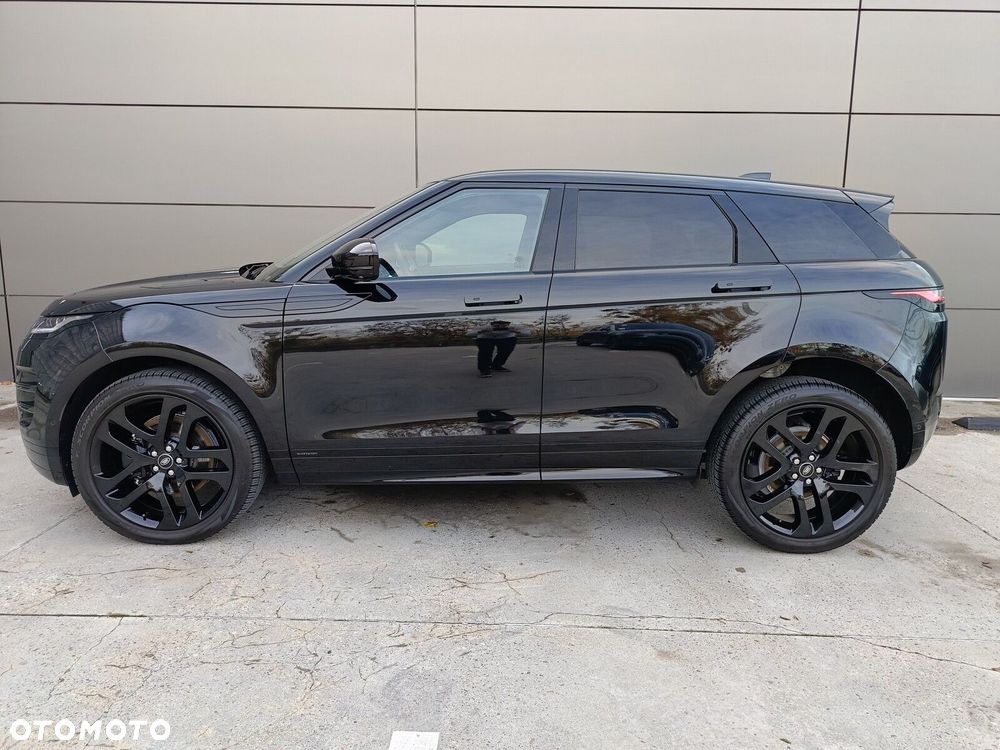 Land Rover Range Rover Evoque - 5